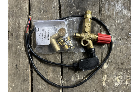 Mecline VRF2 Регулятор давления 250 бар