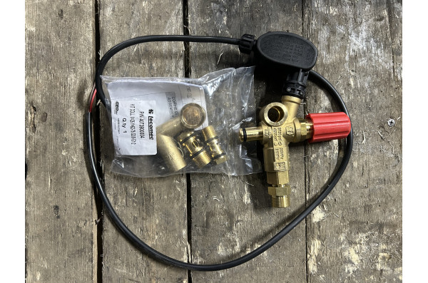 Mecline VRF2 Регулятор давления 250 бар