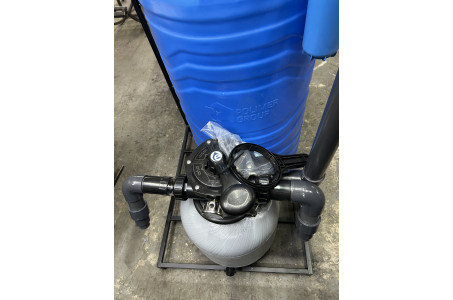 Автомоечный комплекс АМК 2/200 PRO на 2 поста