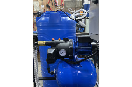 Автомоечный комплекс АМК 2/200 PRO на 2 поста