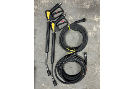 Автомоечный комплекс АМК 2/200 PRO на 2 поста