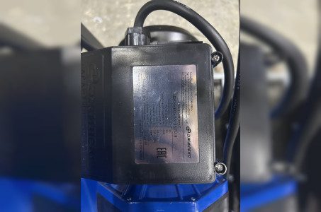 Автомоечный комплекс АМК 1/250 на 1 пост