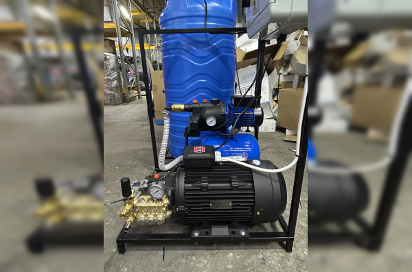 Автомоечный комплекс АМК 1/250 PRO на 1 пост