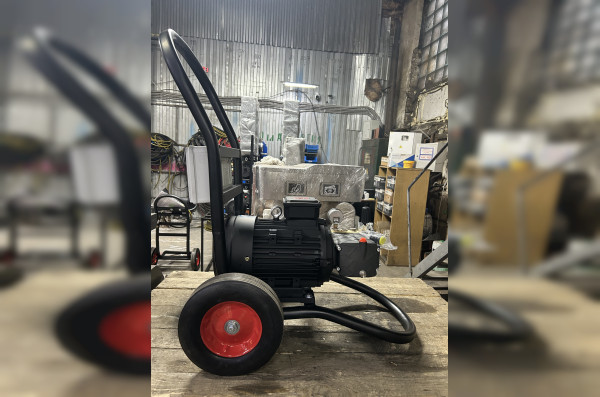 АВД Тритон Т 15/200 TS 5.5 T (на тележке)