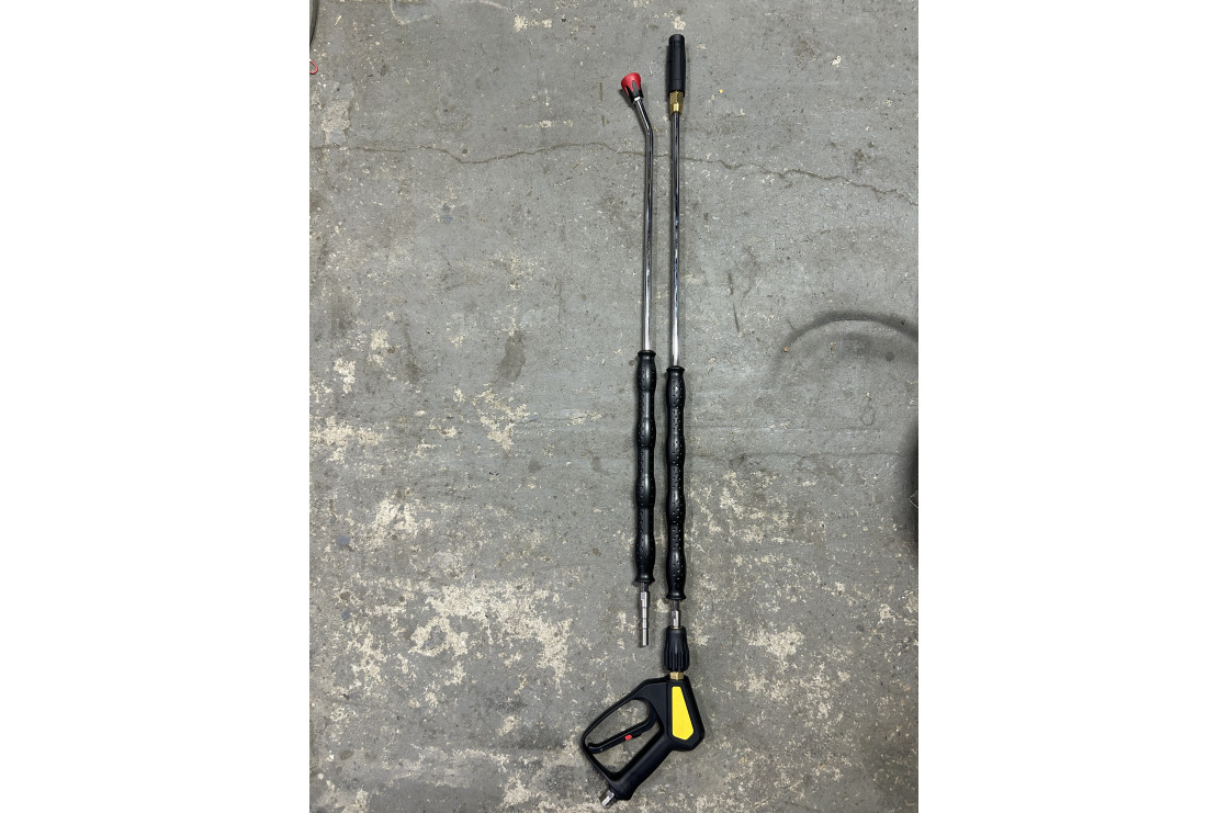 АВД Тритон Т 15/200 TS 5.5 T (на тележке)