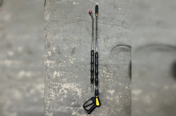 АВД Тритон Т 15/200 TS 5.5 T (на тележке)