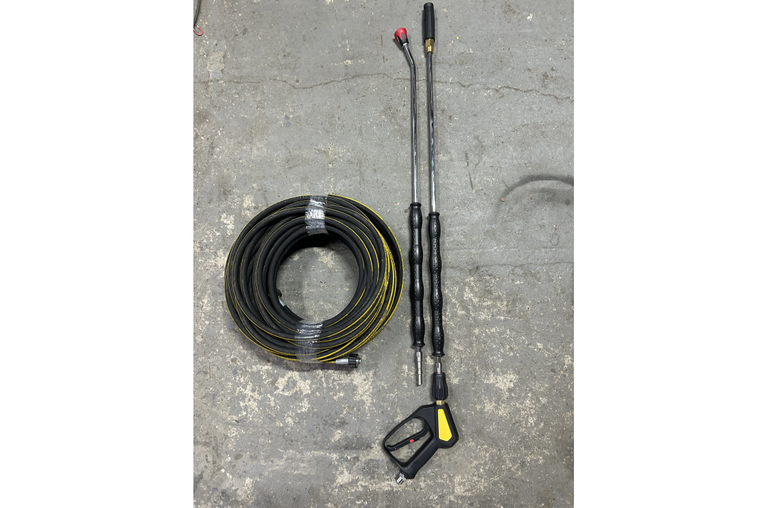 АВД Тритон Т 15/200 TS 5.5 T (на тележке)