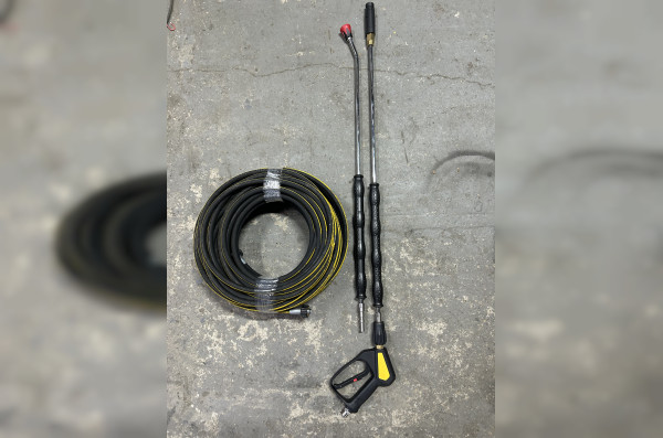 АВД Тритон Т 15/200 TS 5.5 T (на тележке)