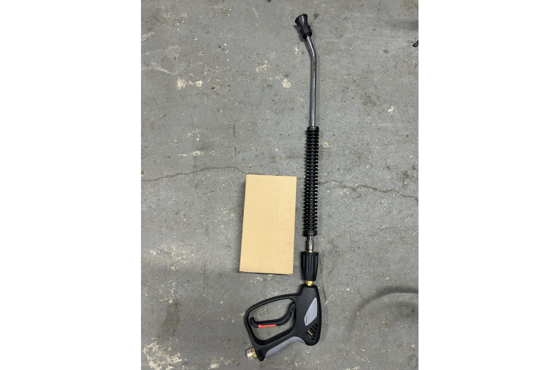 АВД Тритон AR 15/200 VRT 5.5 T (на тележке с барабаном, манометр, электрика с теплозащитой )