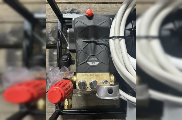 АВД Тритон Т 15/200 Т 5.5 (на раме, электрика с теплозащитой) 