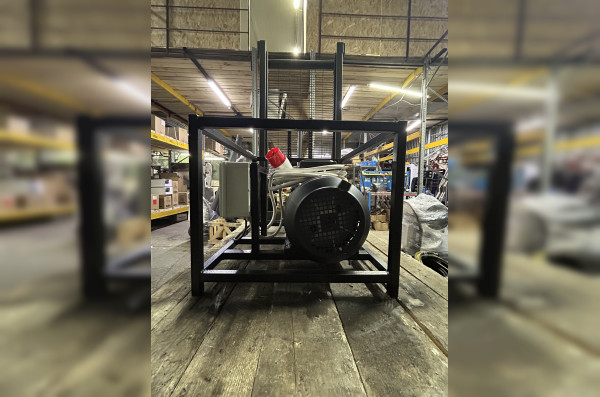 АВД Тритон Т 15/200 Т 5.5 (на раме, электрика с теплозащитой) 