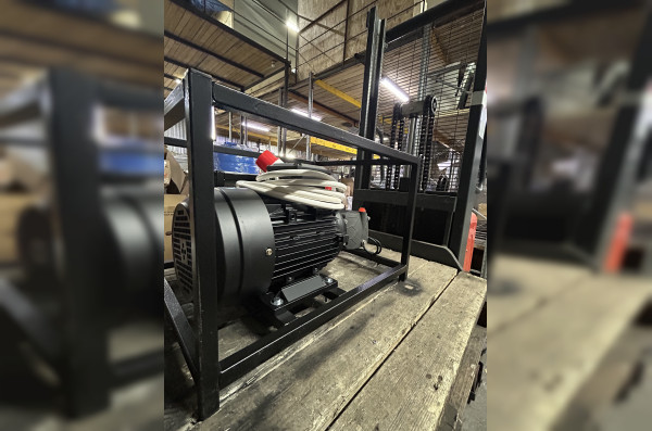 АВД Тритон Т 15/200 Т 5.5 (на раме, электрика с теплозащитой) 