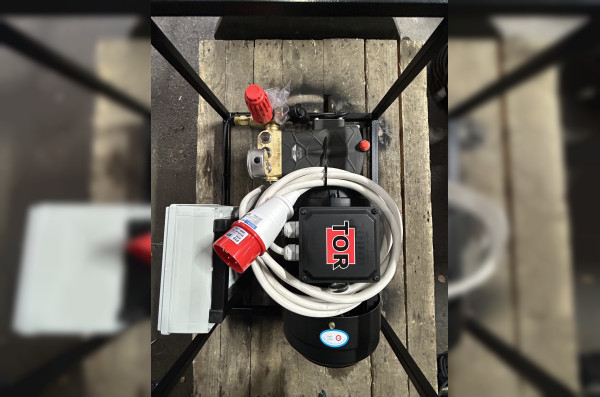 АВД Тритон Т 15/200 Т 5.5 (на раме, электрика с теплозащитой) 