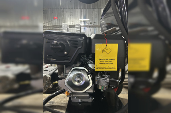 АВД Тритон AR 15/275 ВР 15.0 (тележка, катушка 15 м, манометр)