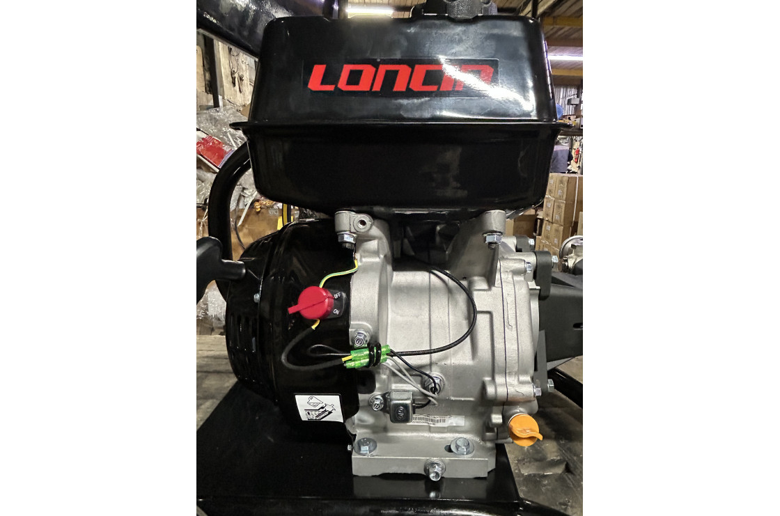 АВД Тритон AR 15/275 ВР 15.0 (тележка, катушка 15 м, манометр)