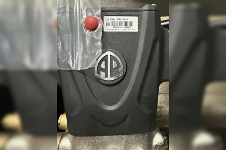 АВД Тритон AR 15/275 ВР 15.0 (тележка, катушка 15 м, манометр)