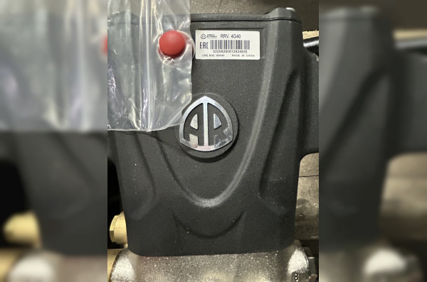 АВД Тритон AR 15/275 ВР 15.0 (тележка, катушка 15 м, манометр)