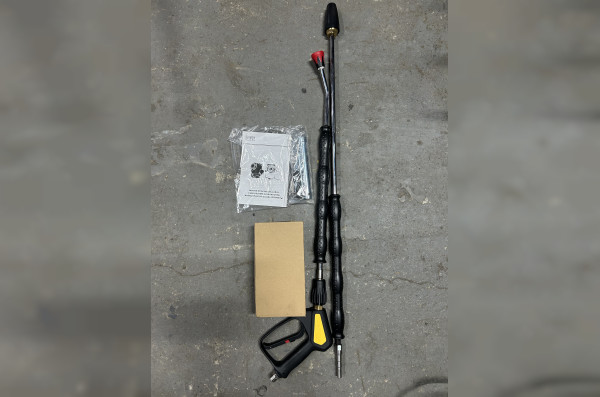 АВД Тритон AR 15/275 ВР 15.0 (тележка, катушка 15 м, манометр)