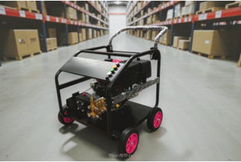 АВД с бензиновым двигателем CQF1827