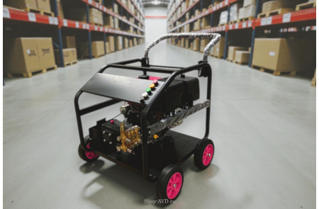 АВД с бензиновым двигателем CQF1827