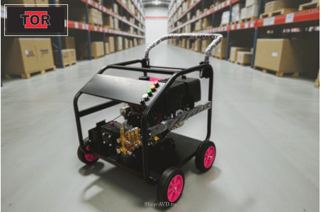 АВД с бензиновым двигателем CQF1827