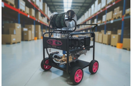 Профессиональная мойка АВД с бензиновым двигателем BXS3015