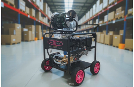 АВД с бензиновым двигателем BXS3015