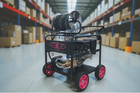 АВД с бензиновым двигателем BXS3015