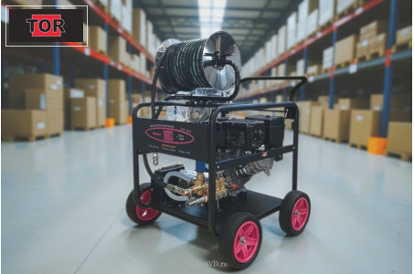 АВД с бензиновым двигателем BXS3015