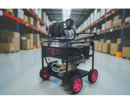 АВД с бензиновым двигателем BXS3015