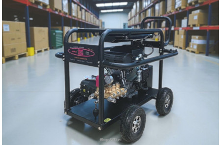 АВД с бензиновым двигателем BXV2235