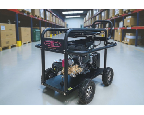 АВД с бензиновым двигателем BXV2235