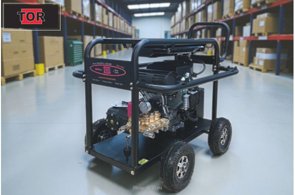 АВД с бензиновым двигателем BXV2235