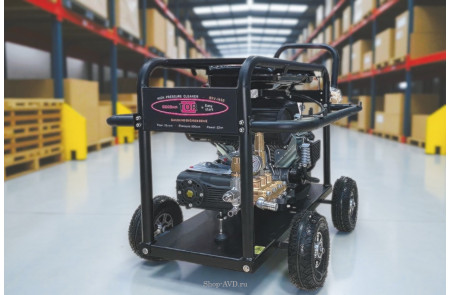 АВД с бензиновым двигателем BXV1650
