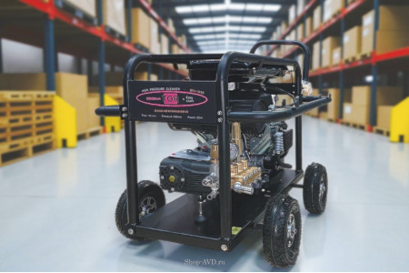 АВД с бензиновым двигателем BXV1650