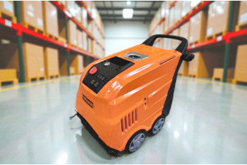 АВД KPC-H6 2815 с нагревом воды.