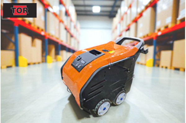 АВД KPC-H5 2515 с нагревом воды.