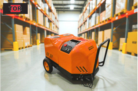 АВД KPC-H9 2818 с нагревом воды.