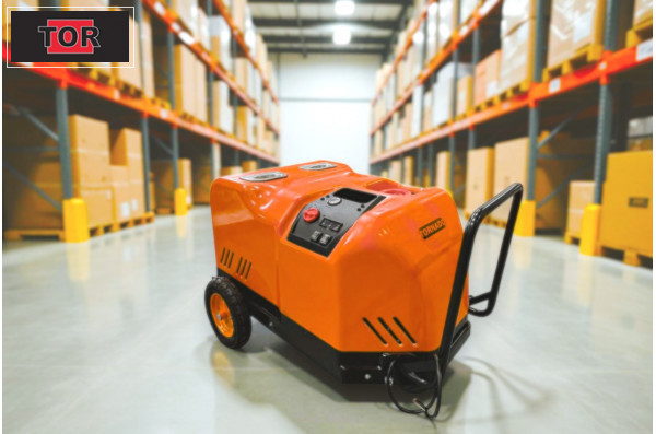 АВД KPC-H9 2818 с нагревом воды