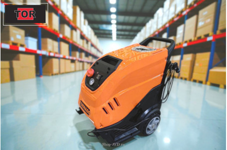 Мобильный бойлер для АВД