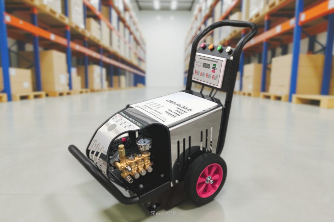 Мобильный АВД CEM1318-2