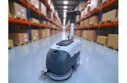 Поломоечная машина 400 Gel B40