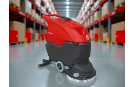 Поломоечная машина сетевая LAVAMATIC 40 C 50 (LAVAMATIC 501 E 2012) (LPTE 00600)