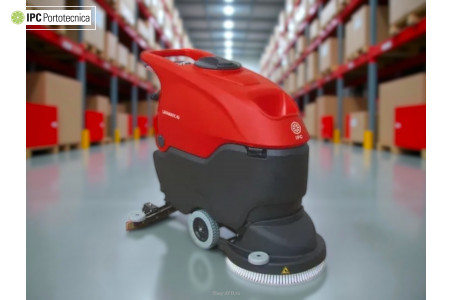 LAVAMATIC 40 C 50 (LAVAMATIC 501 E 2012) (LPTE 00600)