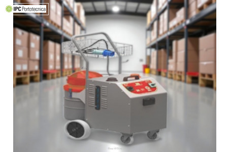 Portotecnica SG-48 8010 M