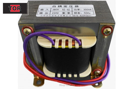 Трансформатор-преобразователь 380В - 220В.