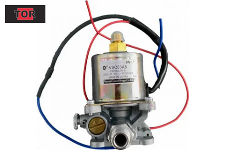 Насос подачи дизельного топлива. 220В.