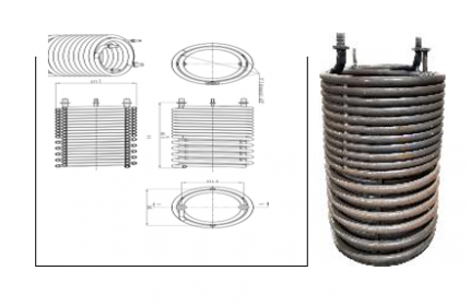 Бойлер для АВД KPC-H5 2515