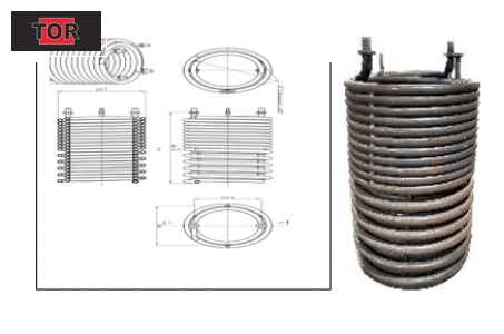 Бойлер для АВД KPC-H5 2515