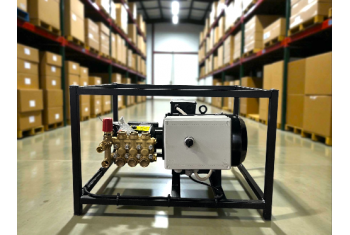 АВД Тритон H 15/200 T 5.5 (на раме с электрикой, с теплозащитой)